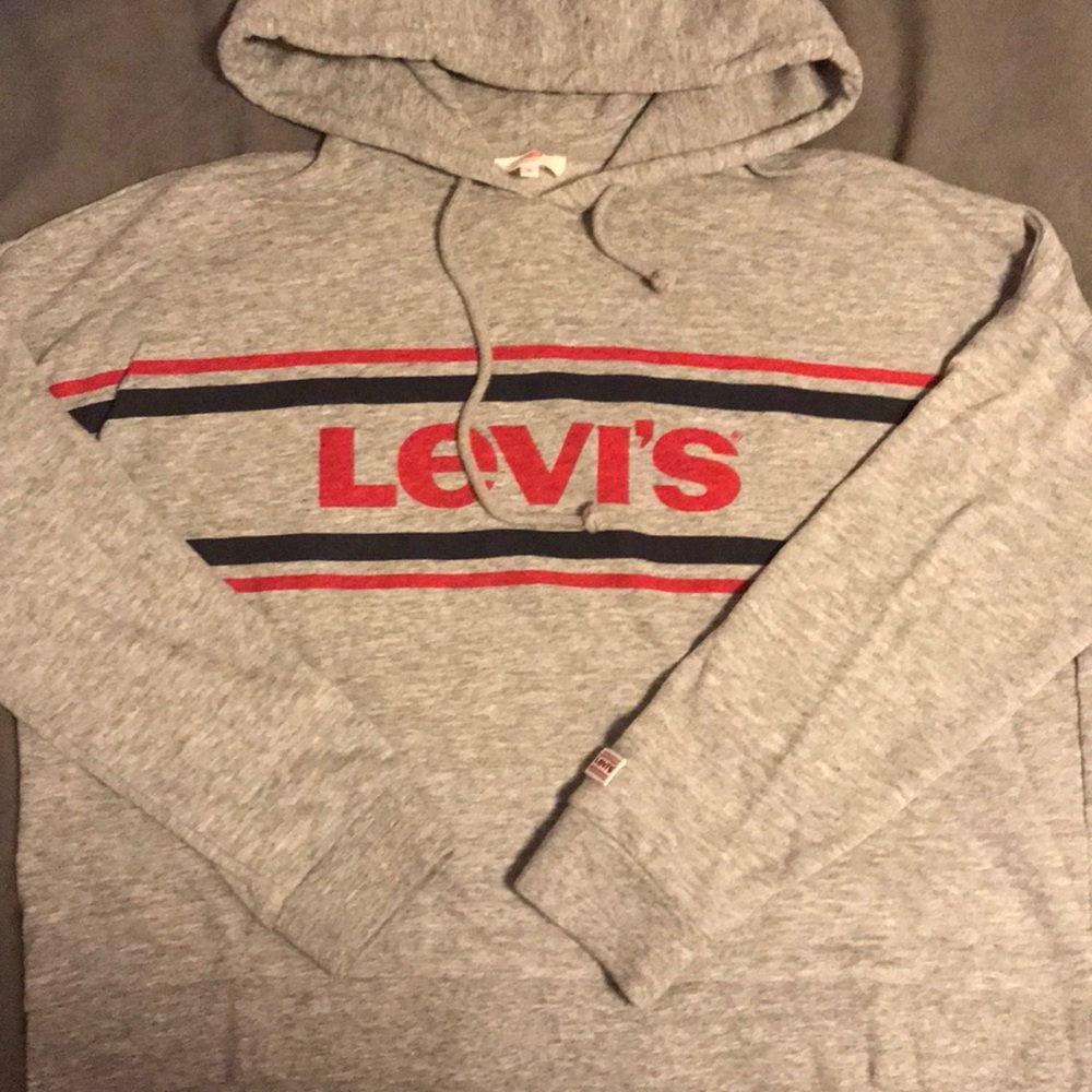 Levi’s hoodie